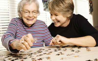 Holiday Visits: A Time for Connection and Reflection on Senior Loved Ones Well-being