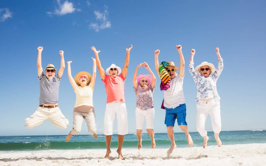 The Joys of Vacationing as a Senior: Embracing Adventure and Relaxation